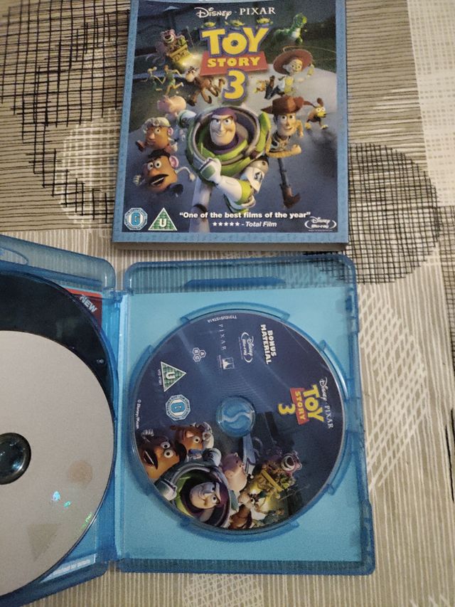 Toy Story 3 - Blu-ray + DVD