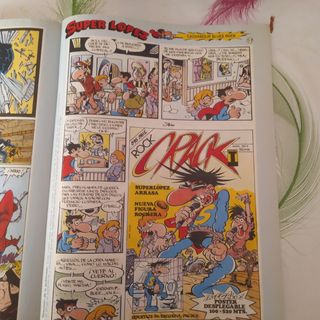 cómic gente menuda todos distintos.