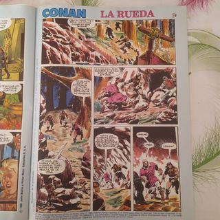 cómic gente menuda todos distintos.