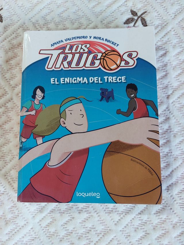Los Trugos El Enigma Del Trece D occasion Pour 6 EUR In Navia Sur 