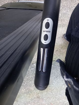 Cinta de correr BH Fitness eco 1