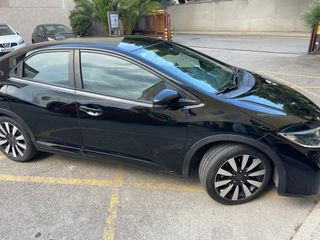 Honda Civic 2015
