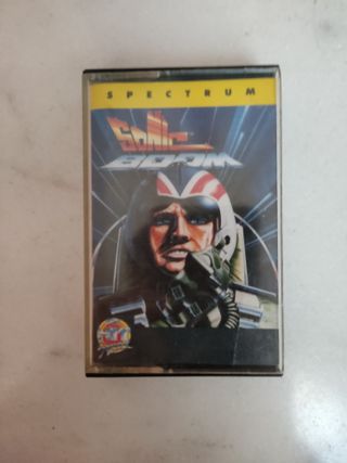 Juego Sonic Boom para ZX Spectrum