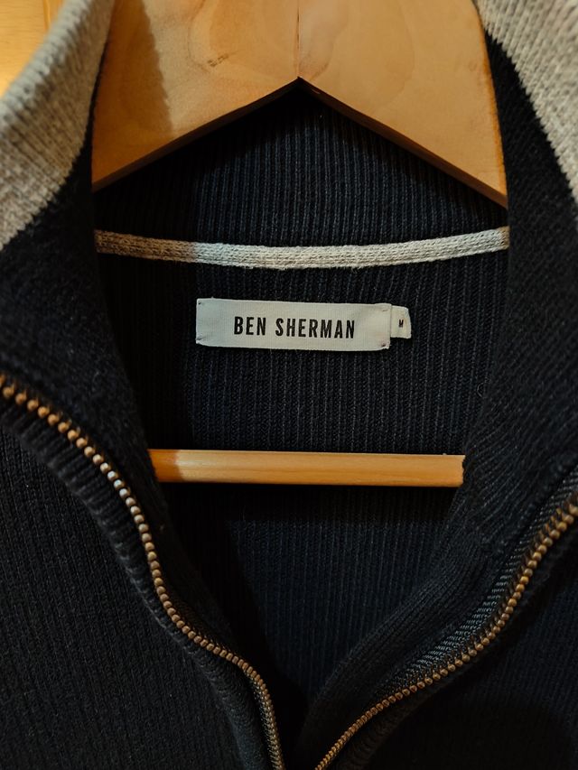 Ben Sherman Jersey de punto talla M