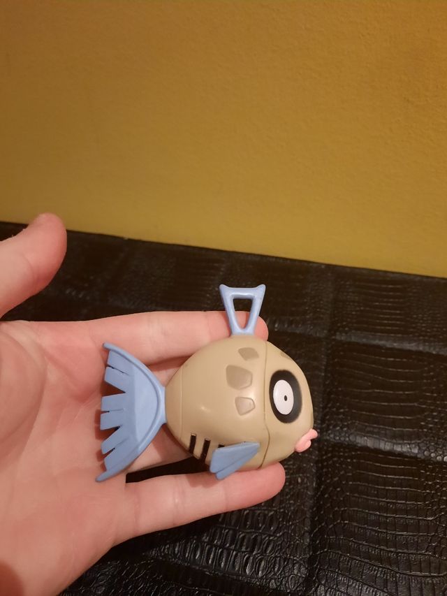 Figura pokemon feebas JAKKS PACIFIC