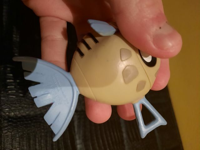 Figura pokemon feebas JAKKS PACIFIC