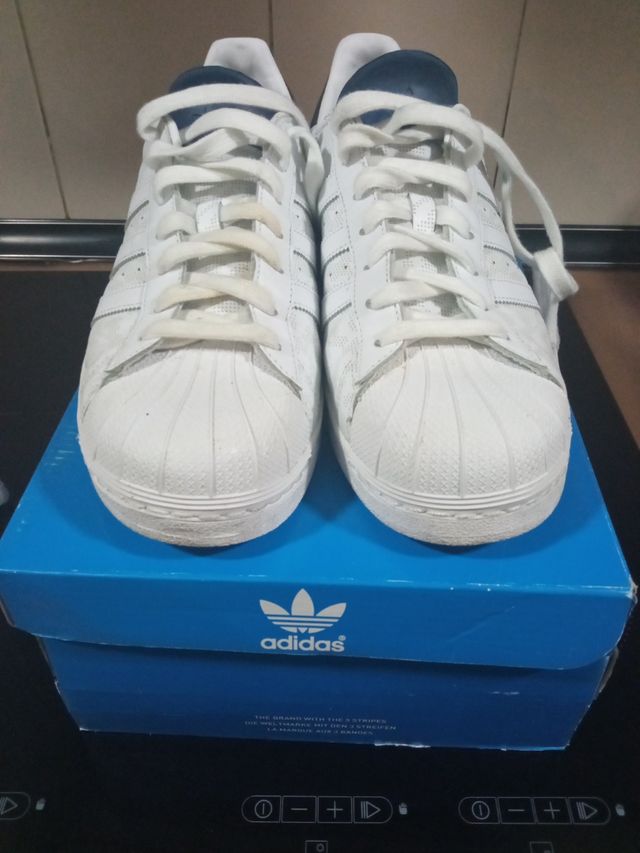 Adidas Superstar camo 15 collegiTe Navy