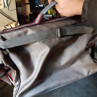 laptop bag..