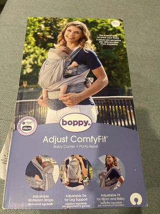 Mochila porteo Boopy