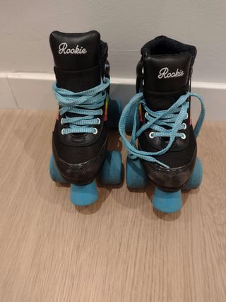 Patines Rooke Talla 33