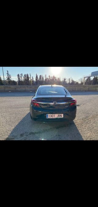 Opel Insignia 2016