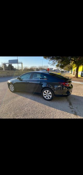 Opel Insignia 2016