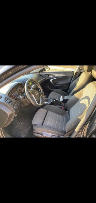 Opel Insignia 2016