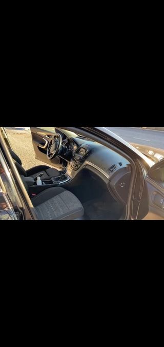 Opel Insignia 2016
