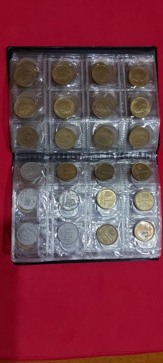 monedas antiguas