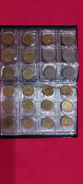 monedas antiguas