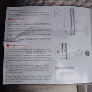 Ruter livebox 6