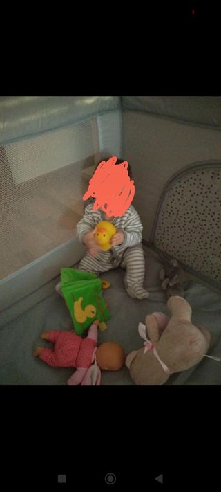 Parque infantil Asalvo