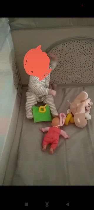 Parque infantil Asalvo