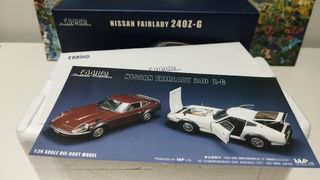 Ebbro 1/24 Nissan Fairlady 240Z-G