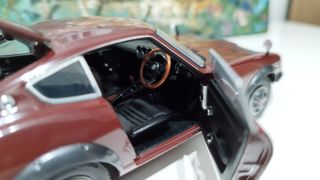 Ebbro 1/24 Nissan Fairlady 240Z-G