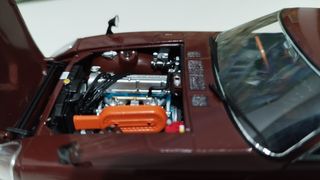 Ebbro 1/24 Nissan Fairlady 240Z-G