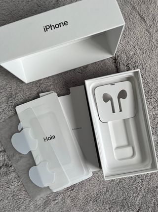 Caja IPhone
