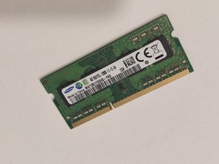 Memoria portatil 4GB 1Rx8 PC3L