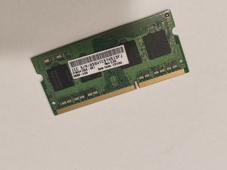 Memoria portatil 4GB 1Rx8 PC3L