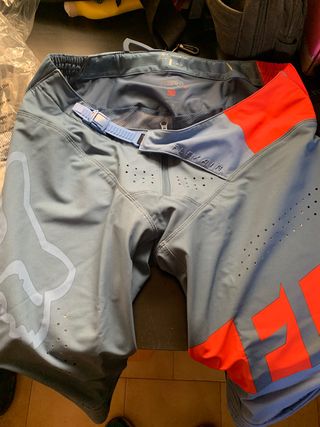 Traje Fox