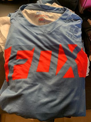 Traje Fox