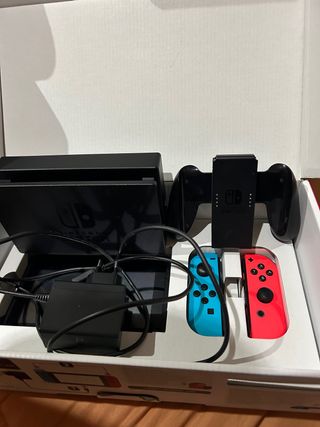 Nintendo switch 
