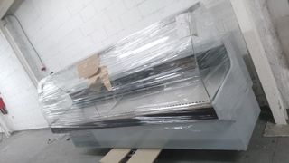 VITRINAS EXPOSITORAS 3000X900