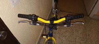 Bicicleta BH con marchas 24" pulgadas