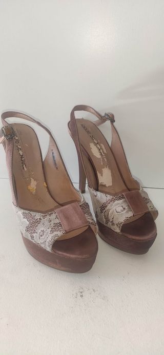 Zapatos Adolfo Dominguez - T36