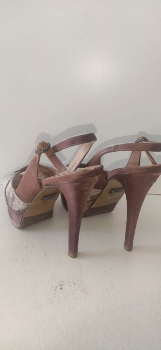 Zapatos Adolfo Dominguez - T36