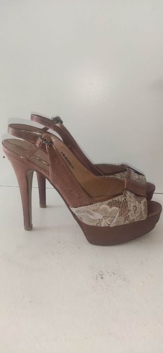 Zapatos Adolfo Dominguez - T36