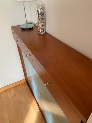 Mueble aparador cd