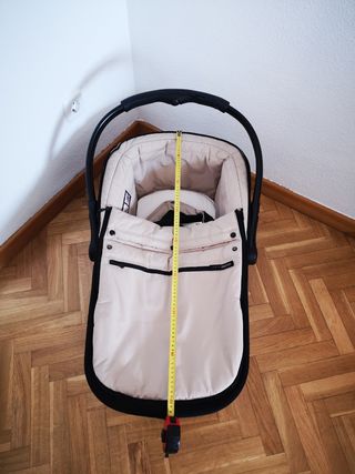 Carro Trio de Bebe Concord Neo
