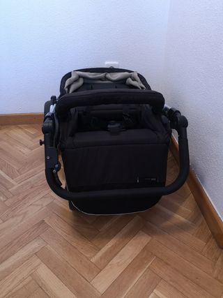 Carro Trio de Bebe Concord Neo