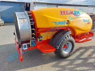 ATOMIZADOR 3000 LITROS TURBINA 1000