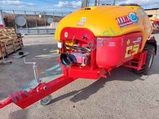 ATOMIZADOR 3000 LITROS TURBINA 1000