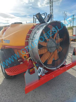 ATOMIZADOR 3000 LITROS TURBINA 1000