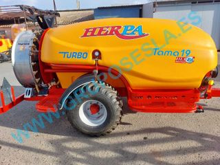 ATOMIZADOR 3000 LITROS TURBINA 1000