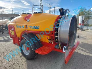 ATOMIZADOR 3000 LITROS TURBINA 1000