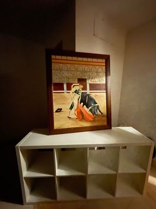 Cuadro Torero