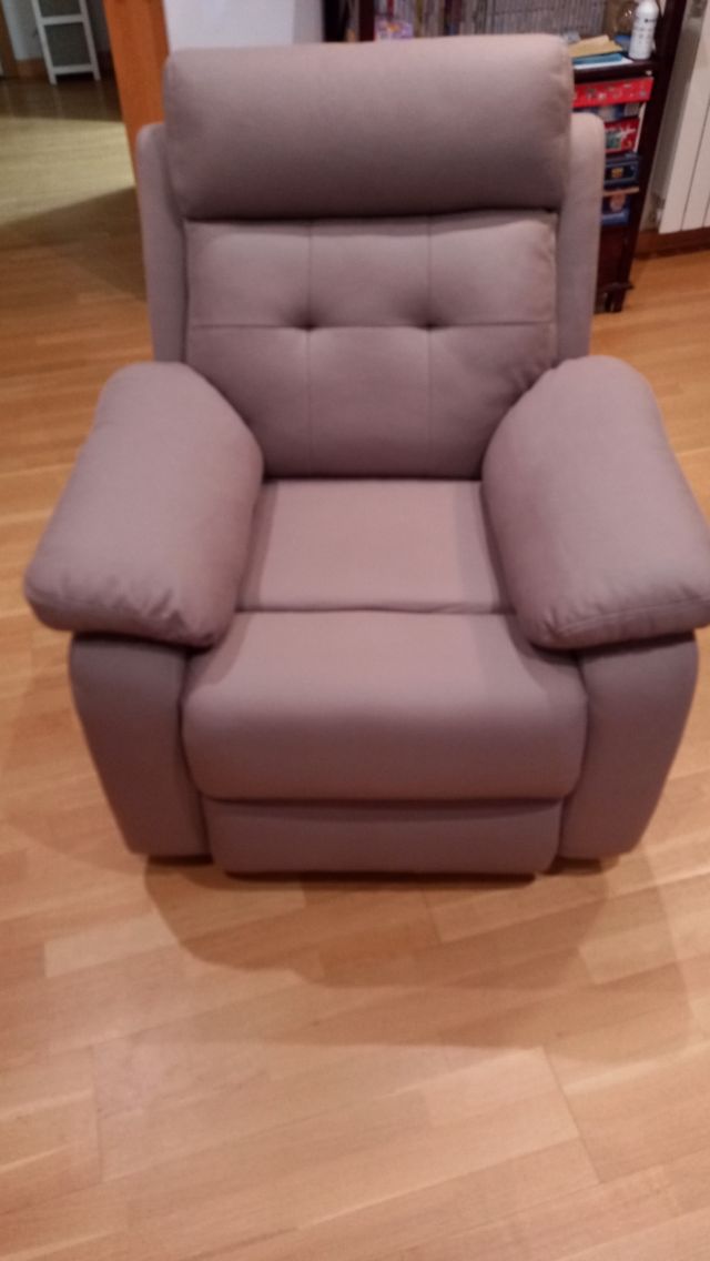 Butaca Relax nueva
