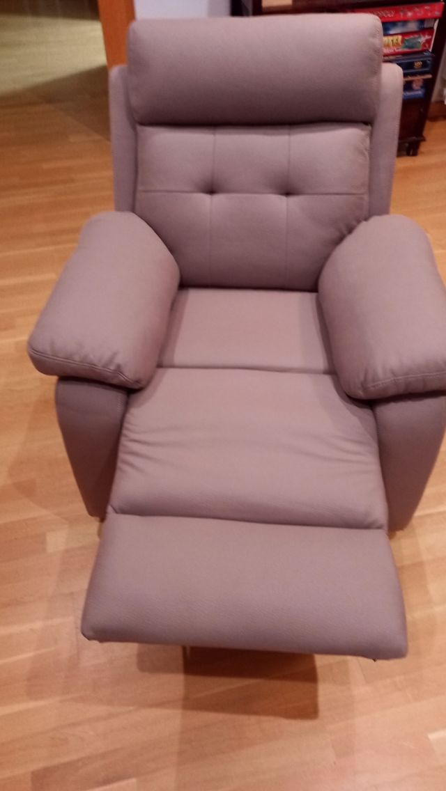 Butaca Relax nueva