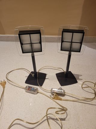 se vende lámparas de dormitorio