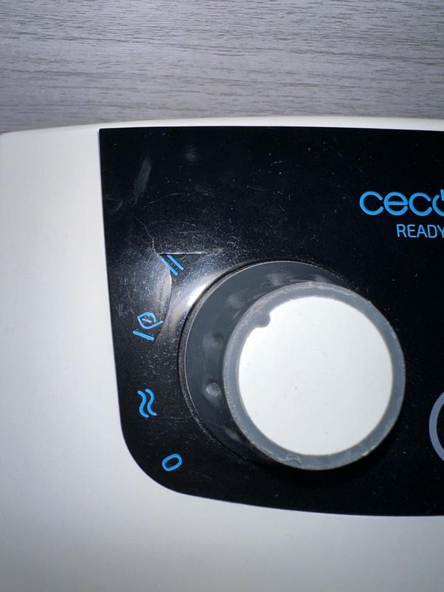 Cecotec Calefactor Baño Cerámico